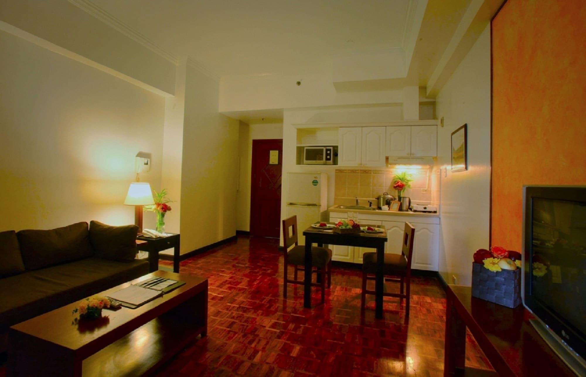 Bsa Tower Serviced Residences Μακάτι Εξωτερικό φωτογραφία