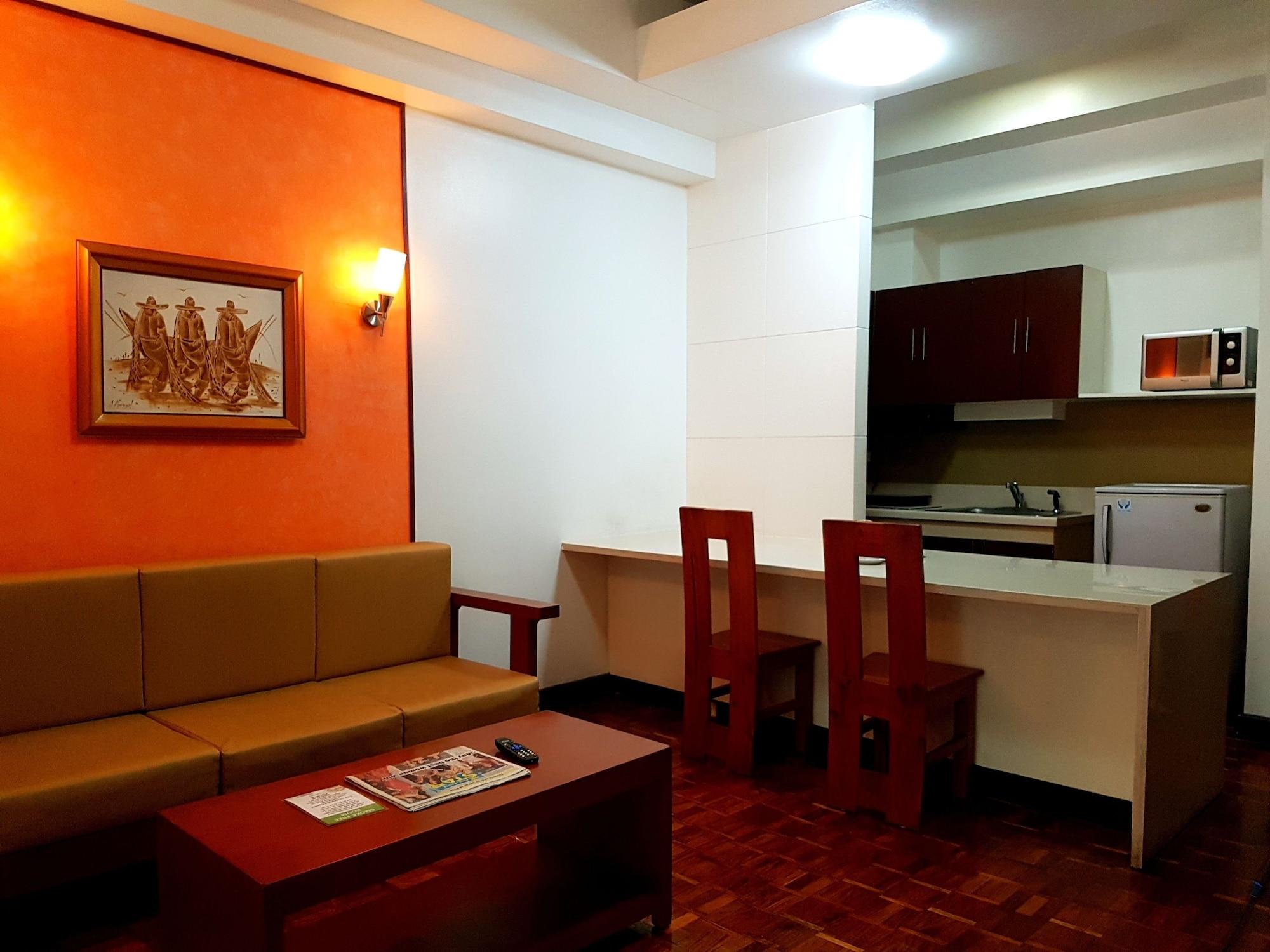 Bsa Tower Serviced Residences Μακάτι Εξωτερικό φωτογραφία
