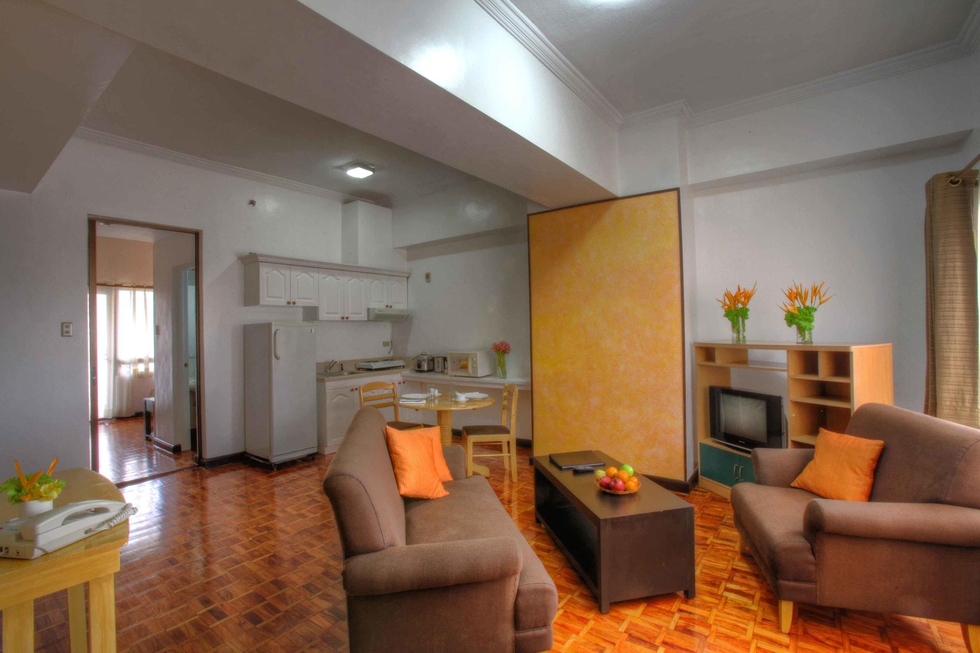Bsa Tower Serviced Residences Μακάτι Εξωτερικό φωτογραφία