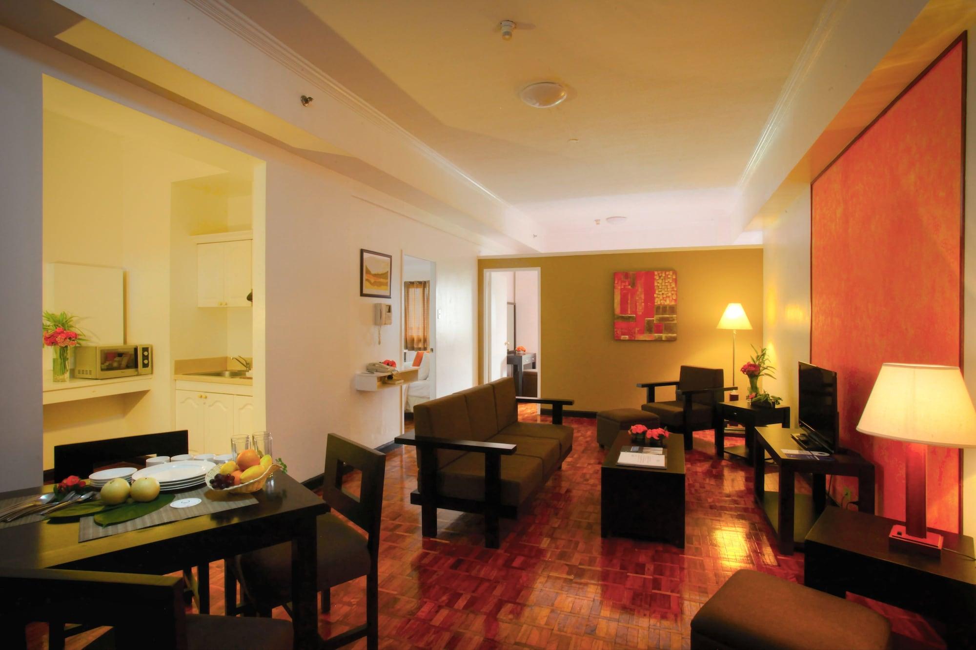 Bsa Tower Serviced Residences Μακάτι Εξωτερικό φωτογραφία