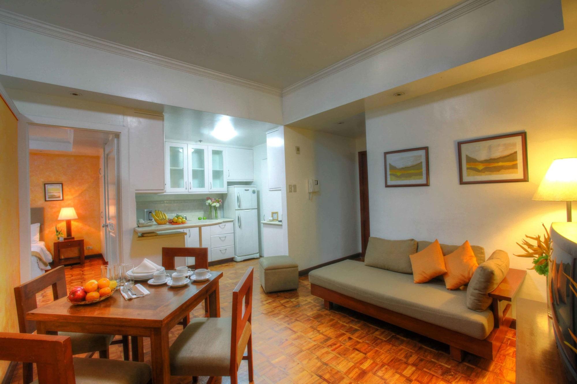 Bsa Tower Serviced Residences Μακάτι Εξωτερικό φωτογραφία