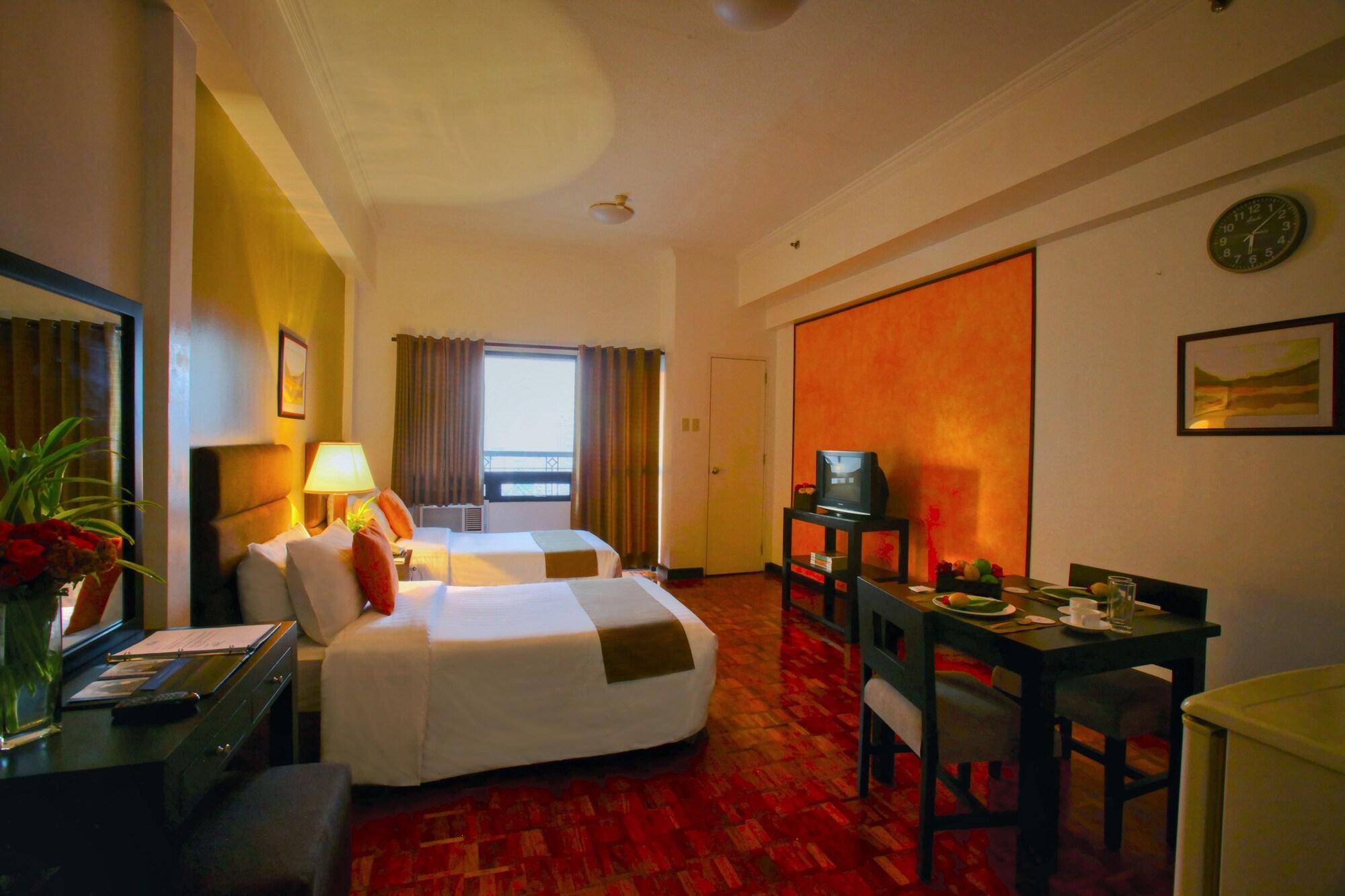 Bsa Tower Serviced Residences Μακάτι Εξωτερικό φωτογραφία