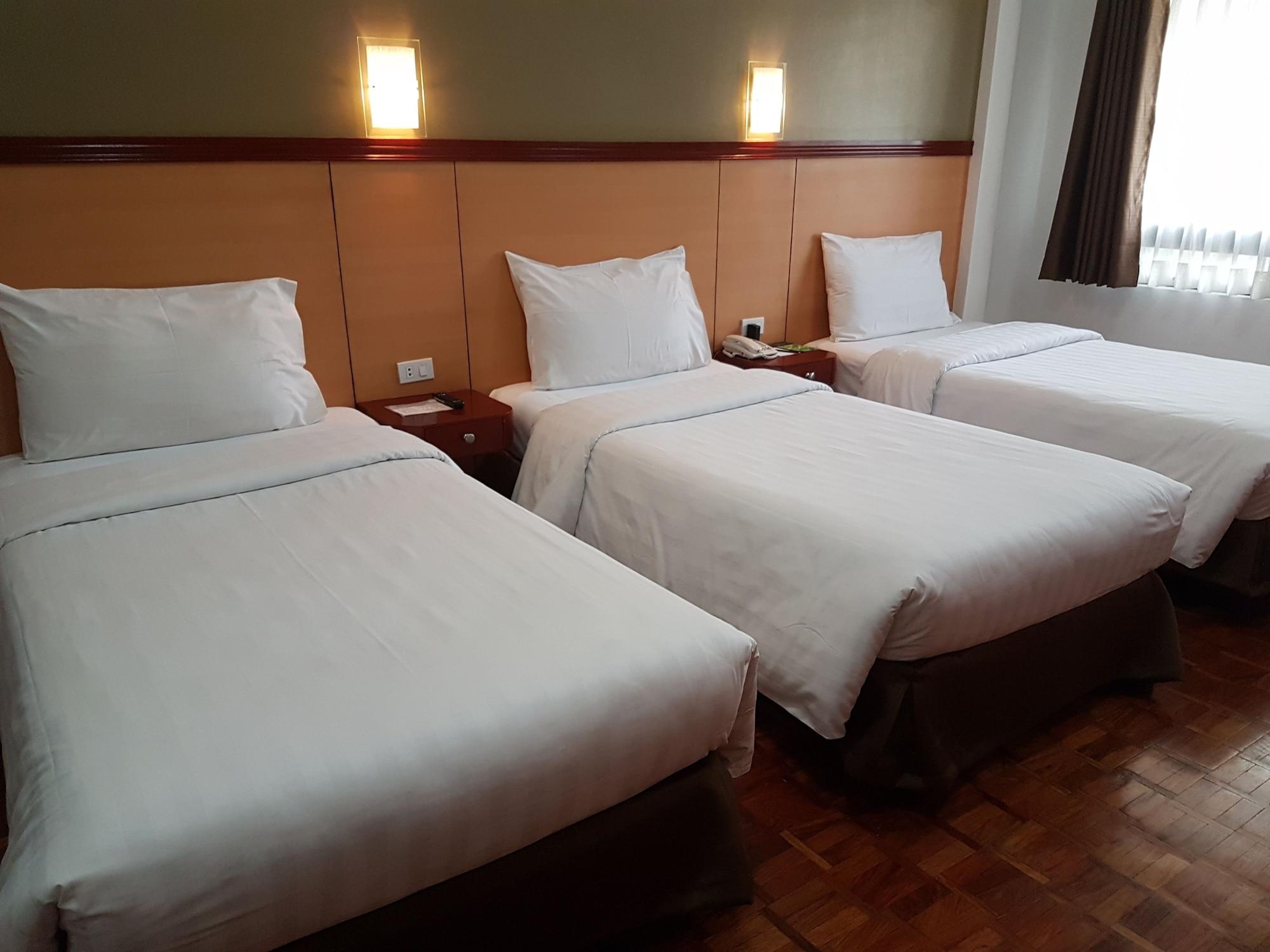 Bsa Tower Serviced Residences Μακάτι Εξωτερικό φωτογραφία
