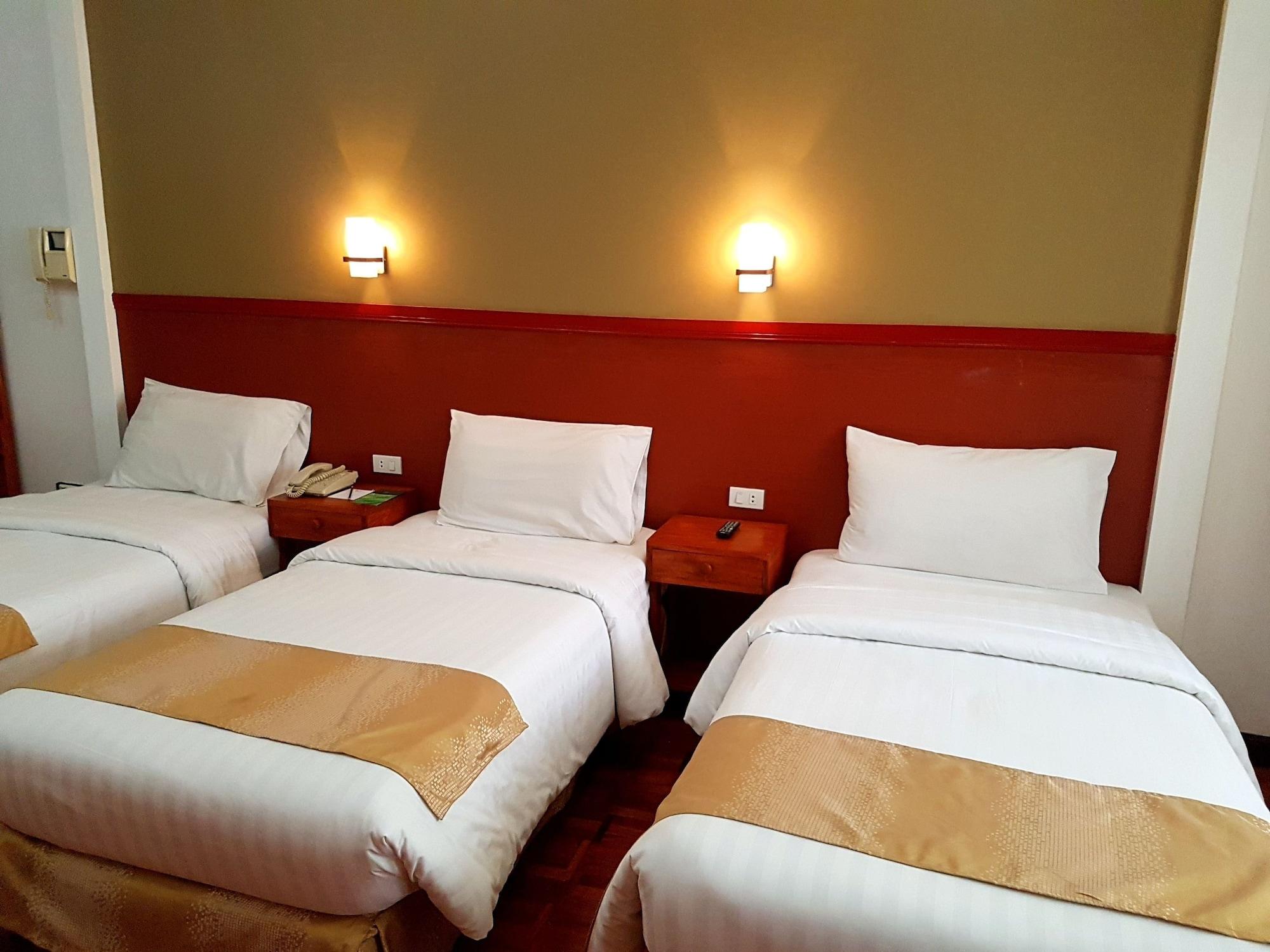 Bsa Tower Serviced Residences Μακάτι Εξωτερικό φωτογραφία