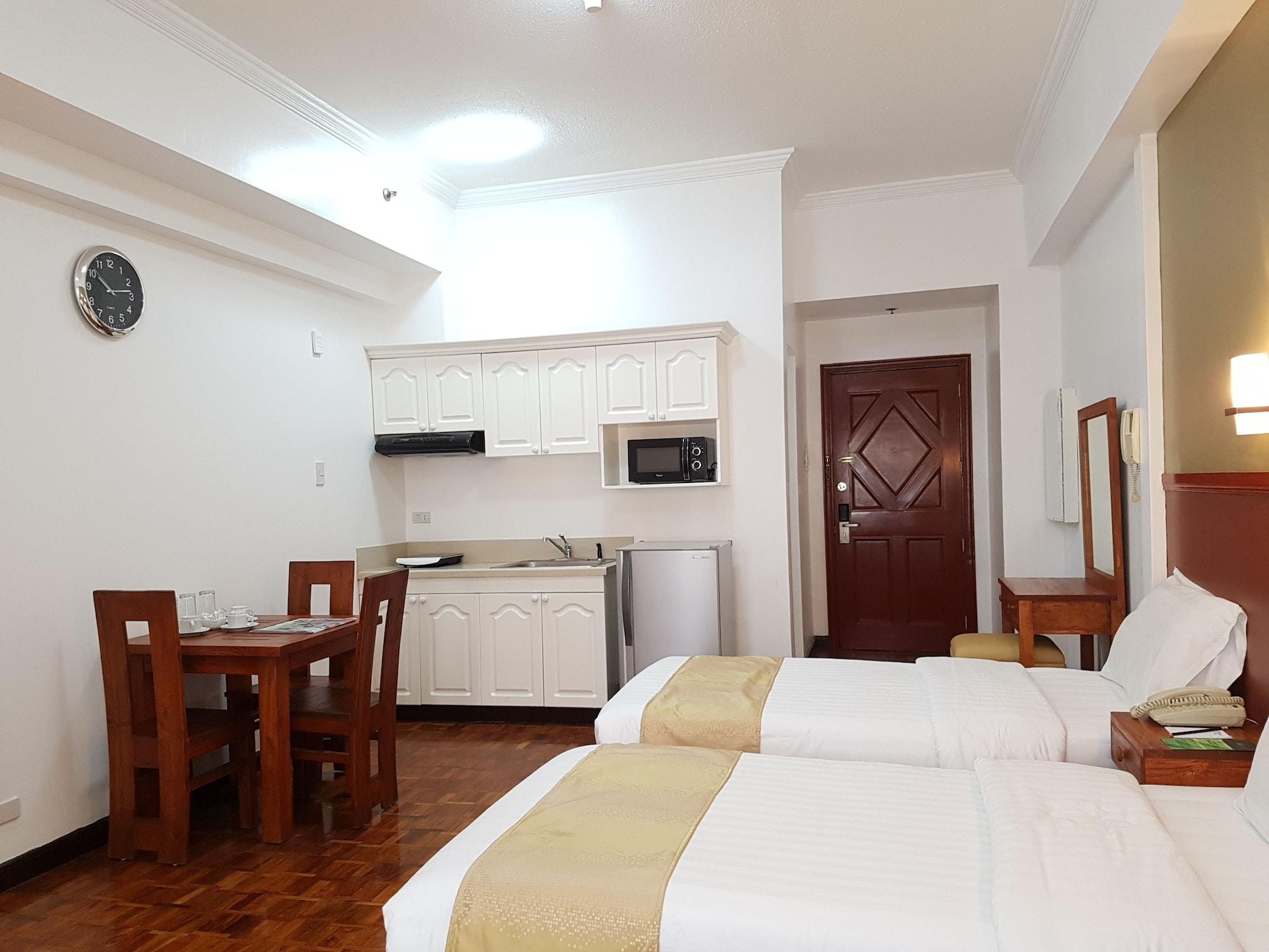 Bsa Tower Serviced Residences Μακάτι Εξωτερικό φωτογραφία