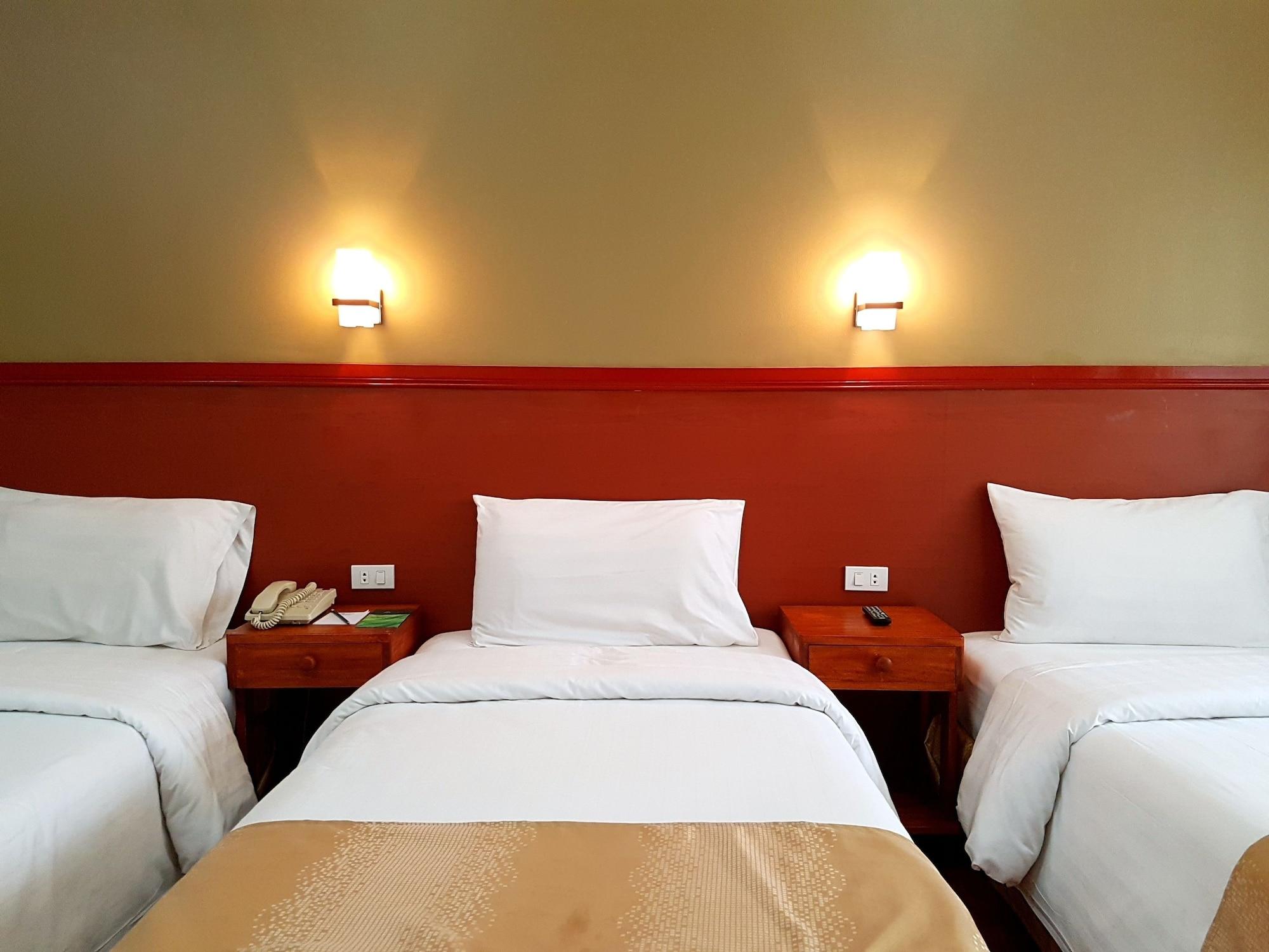 Bsa Tower Serviced Residences Μακάτι Εξωτερικό φωτογραφία