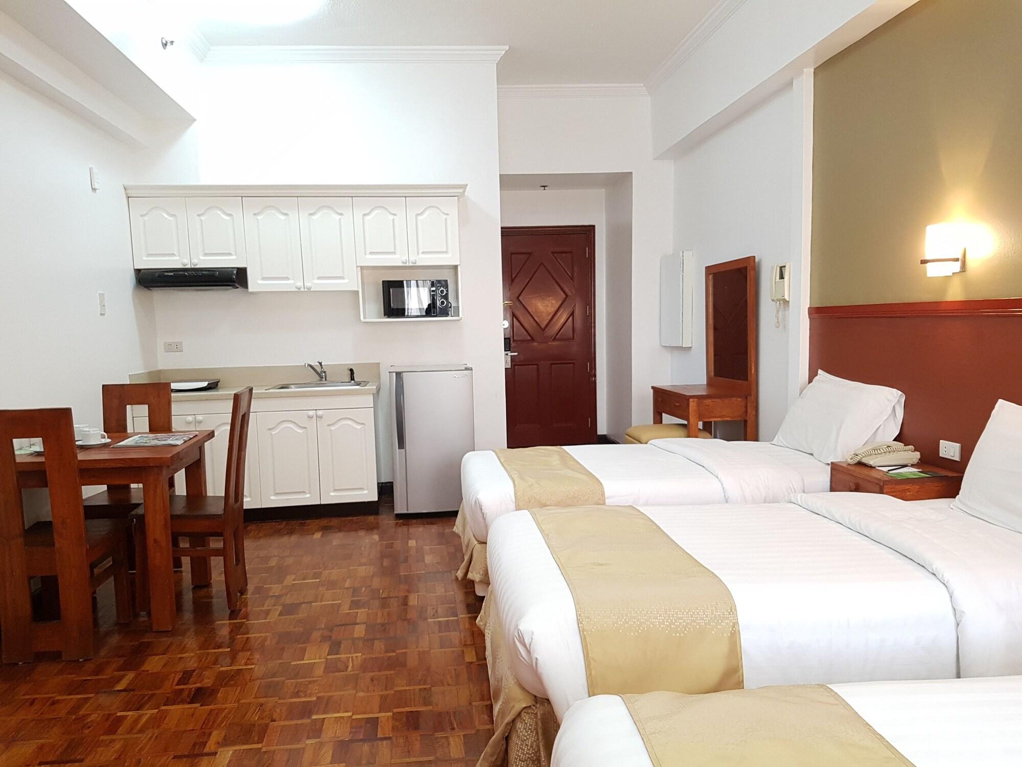 Bsa Tower Serviced Residences Μακάτι Εξωτερικό φωτογραφία