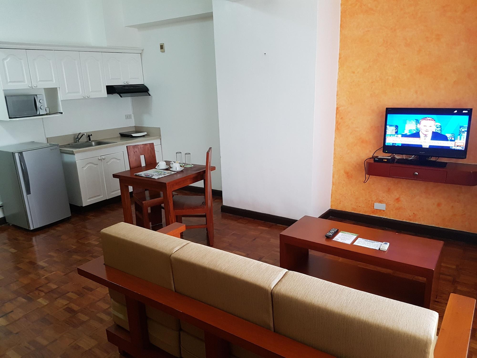 Bsa Tower Serviced Residences Μακάτι Εξωτερικό φωτογραφία