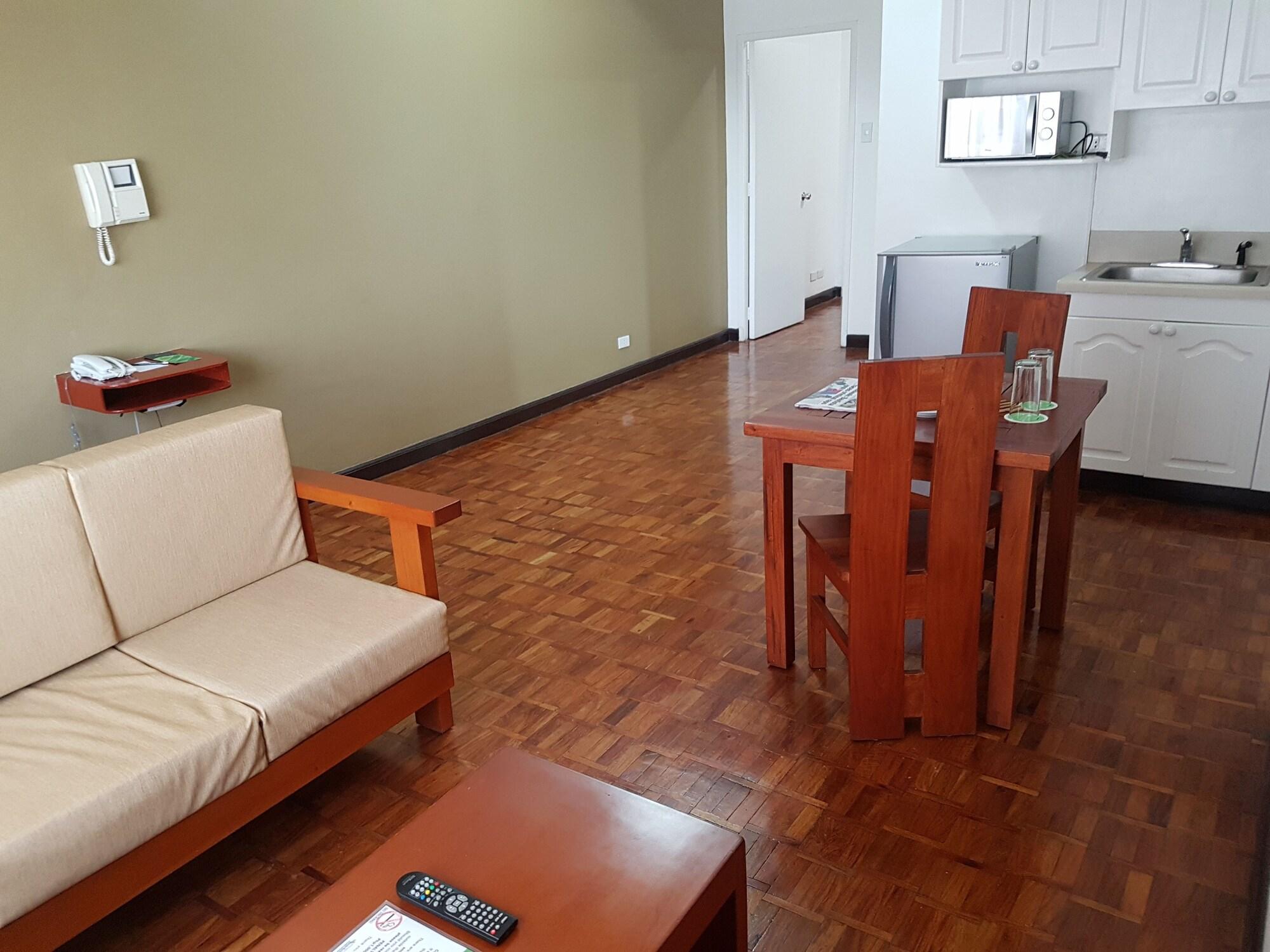 Bsa Tower Serviced Residences Μακάτι Εξωτερικό φωτογραφία