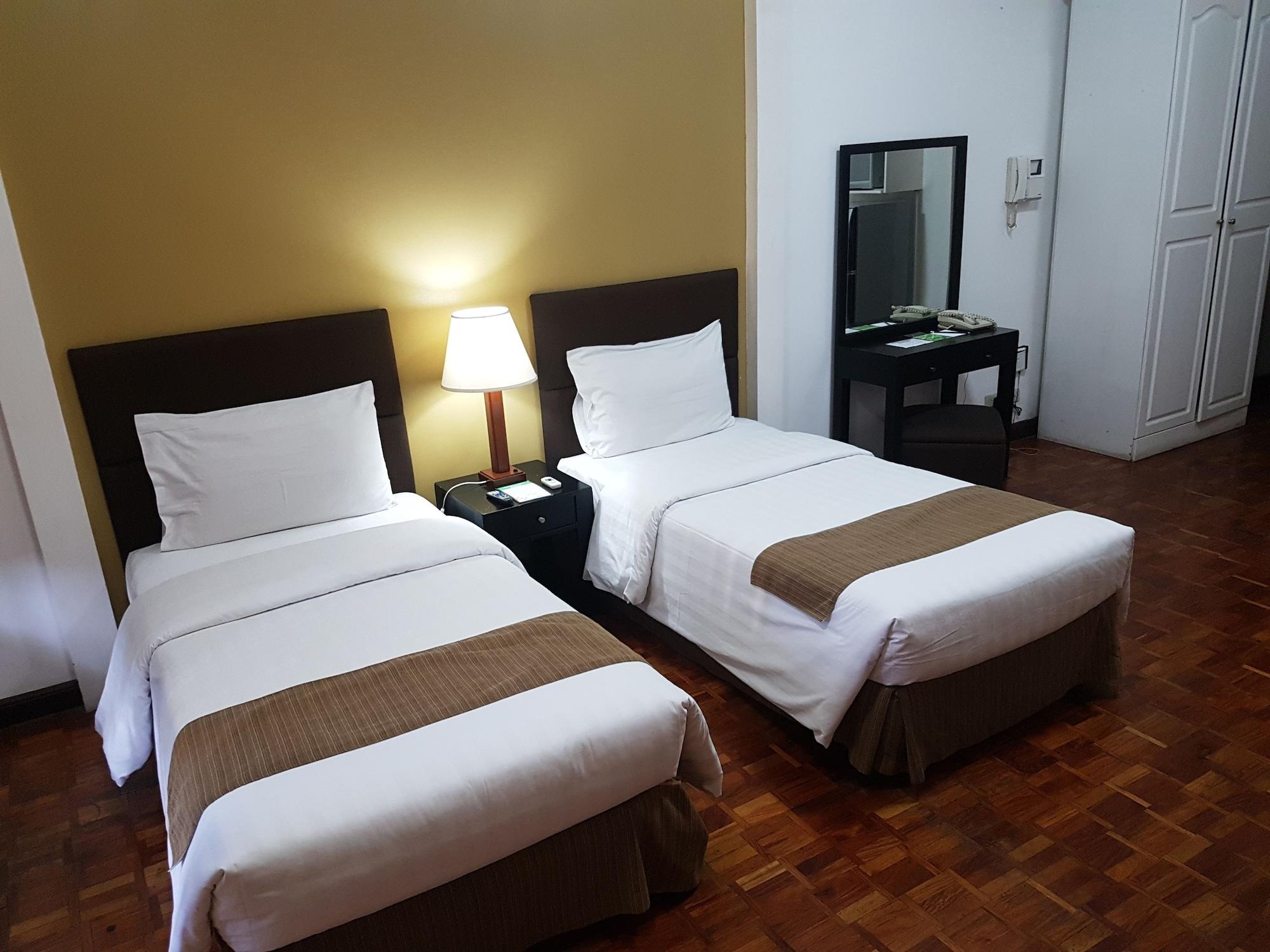 Bsa Tower Serviced Residences Μακάτι Εξωτερικό φωτογραφία