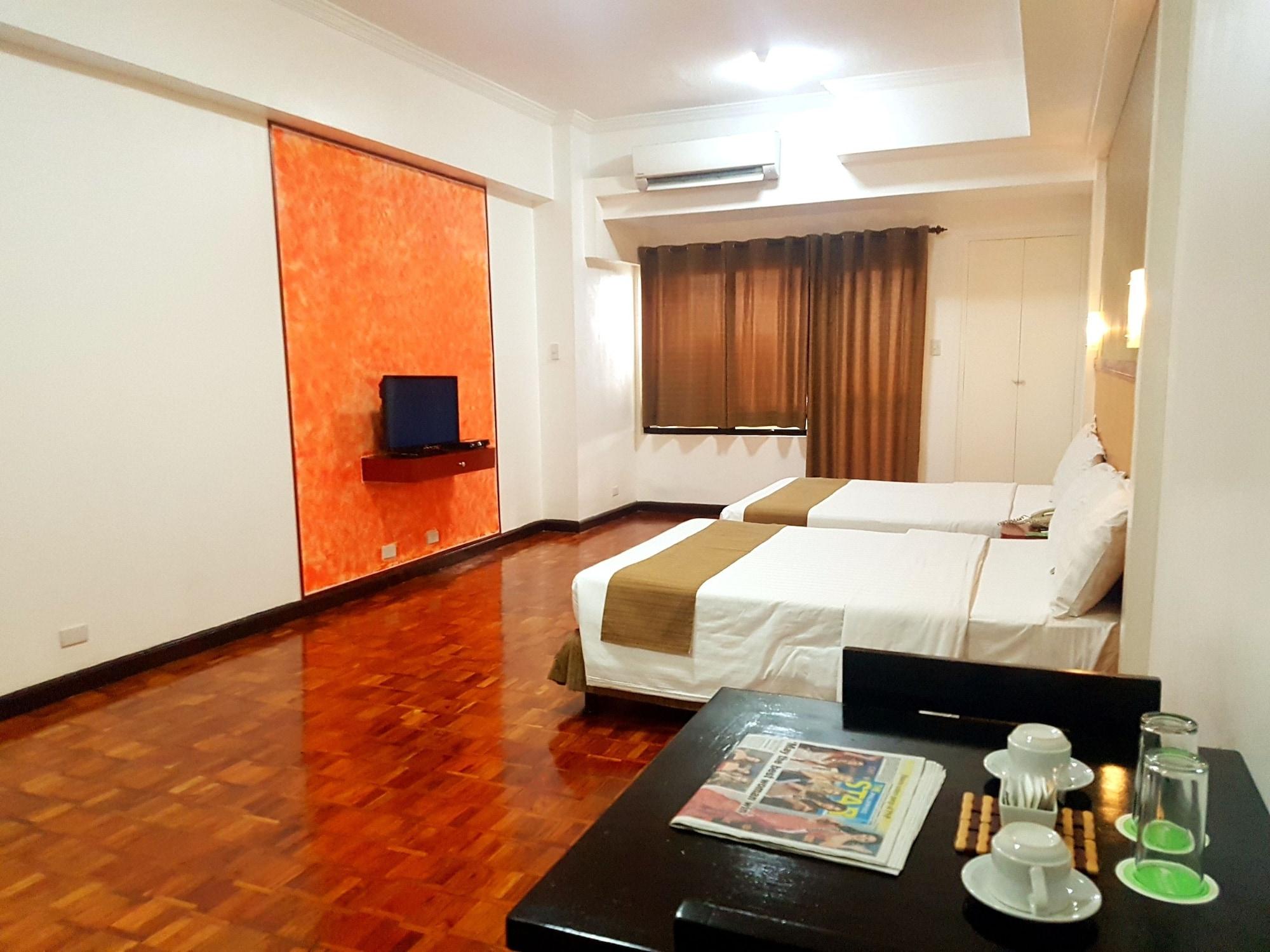 Bsa Tower Serviced Residences Μακάτι Εξωτερικό φωτογραφία