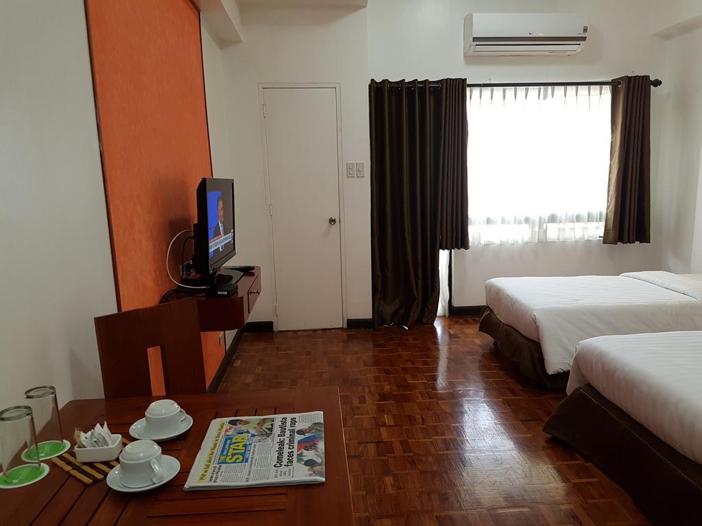 Bsa Tower Serviced Residences Μακάτι Εξωτερικό φωτογραφία
