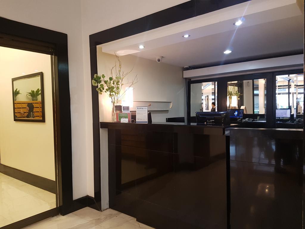 Bsa Tower Serviced Residences Μακάτι Εξωτερικό φωτογραφία