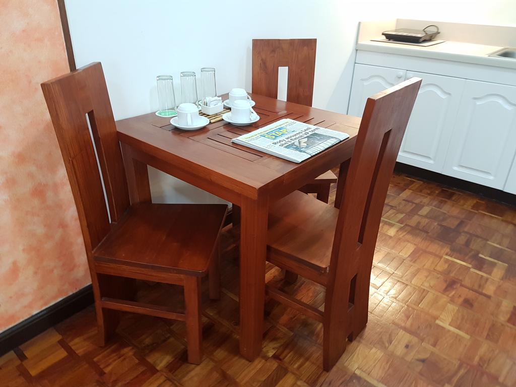 Bsa Tower Serviced Residences Μακάτι Εξωτερικό φωτογραφία