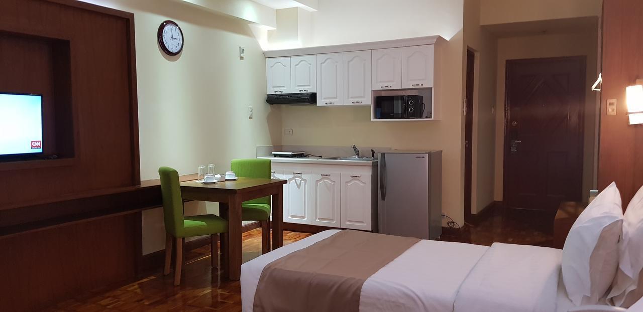 Bsa Tower Serviced Residences Μακάτι Εξωτερικό φωτογραφία