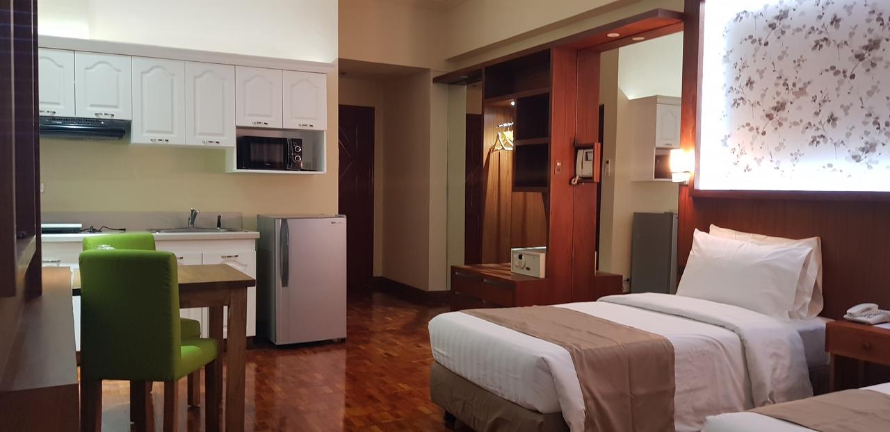 Bsa Tower Serviced Residences Μακάτι Εξωτερικό φωτογραφία