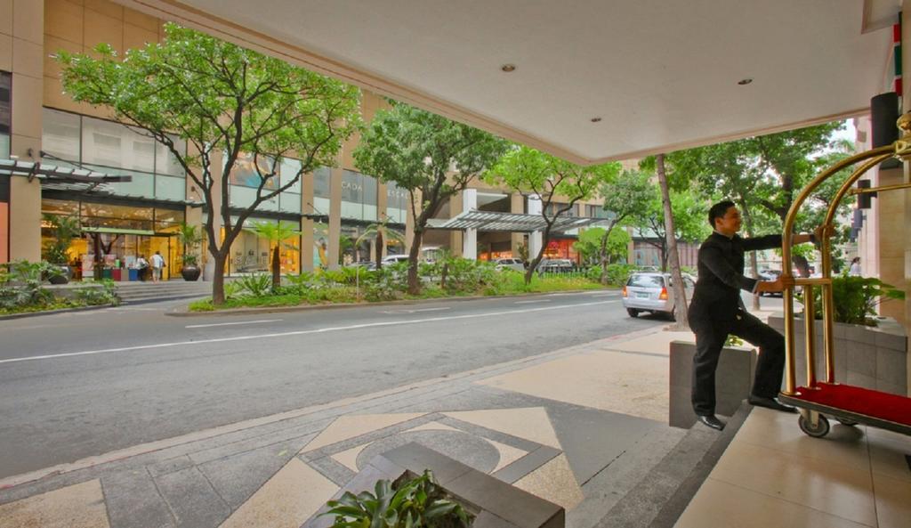 Bsa Tower Serviced Residences Μακάτι Εξωτερικό φωτογραφία