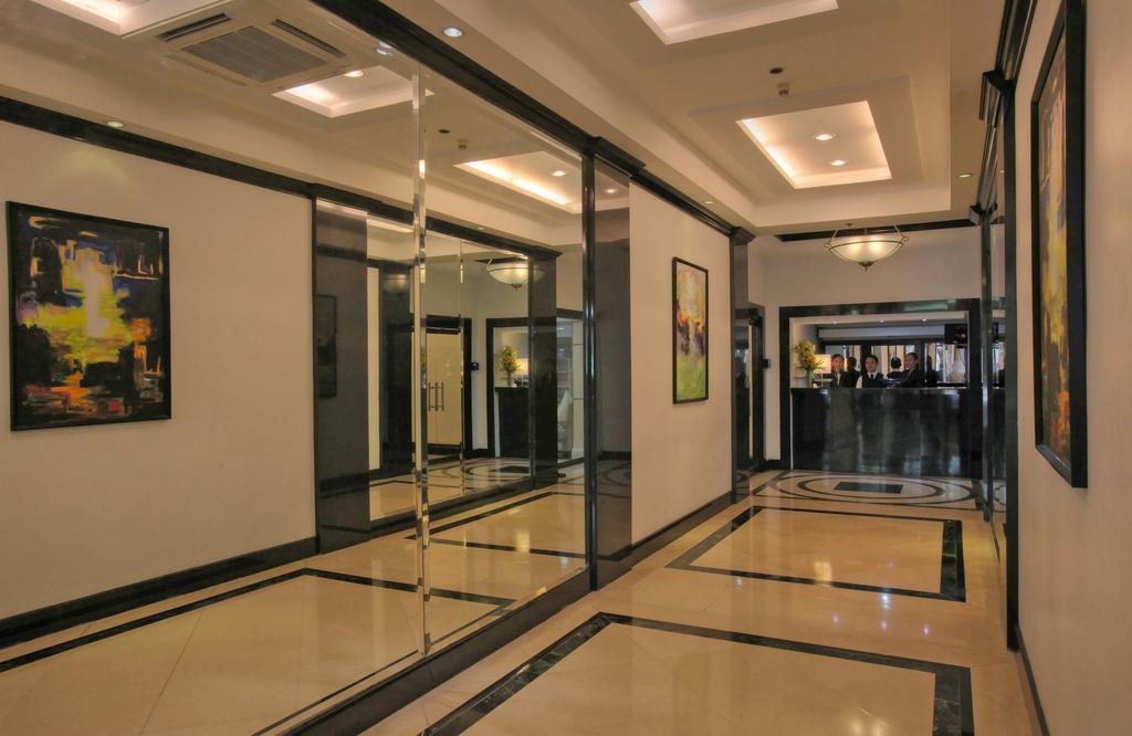 Bsa Tower Serviced Residences Μακάτι Εξωτερικό φωτογραφία