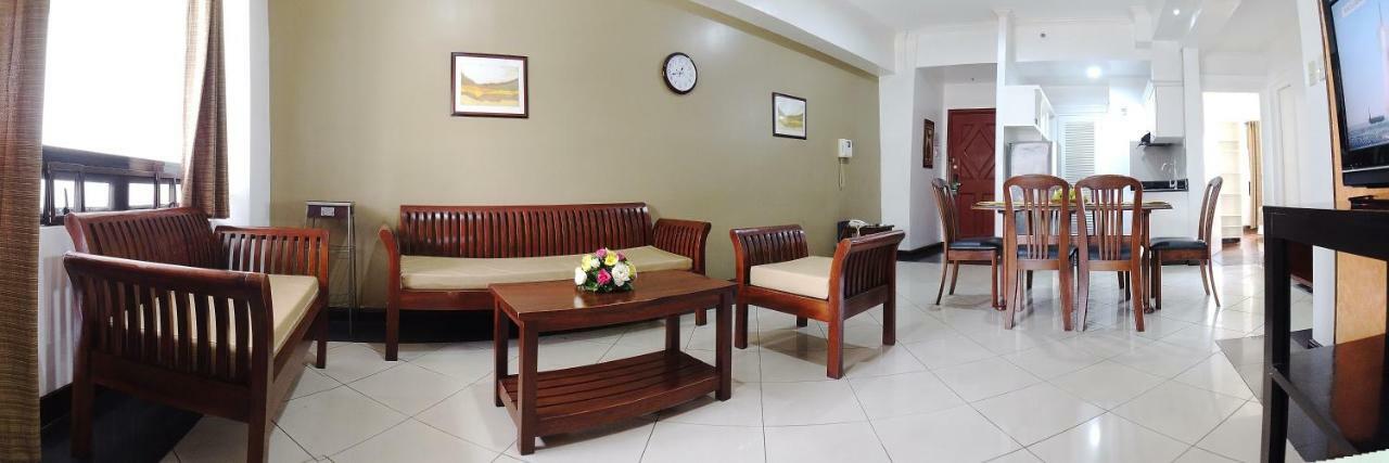 Bsa Tower Serviced Residences Μακάτι Εξωτερικό φωτογραφία