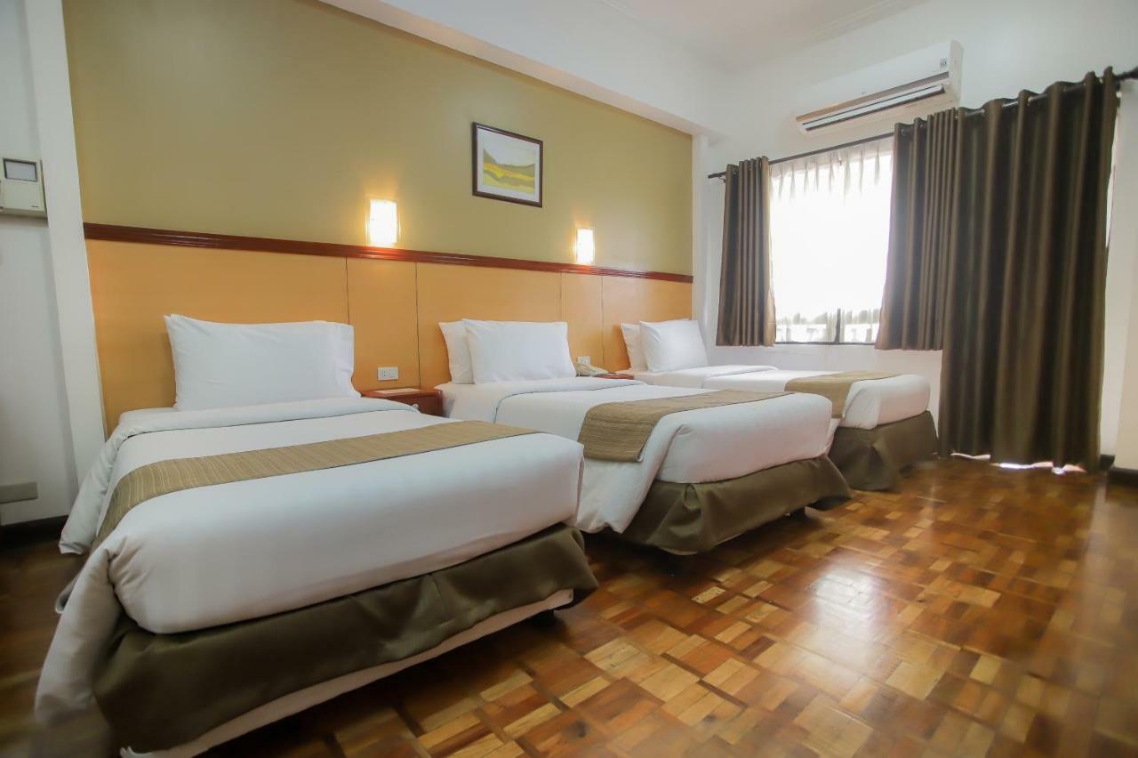 Bsa Tower Serviced Residences Μακάτι Εξωτερικό φωτογραφία