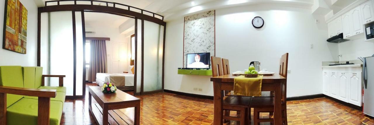 Bsa Tower Serviced Residences Μακάτι Εξωτερικό φωτογραφία